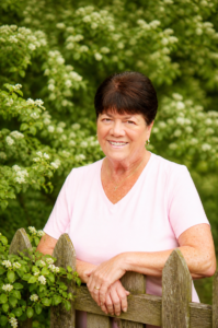 Lynne Mattioli, Executive Director of Rachel's Cry Ministries