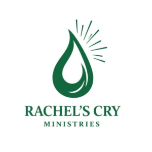 Rachel's Cry Ministries emblem