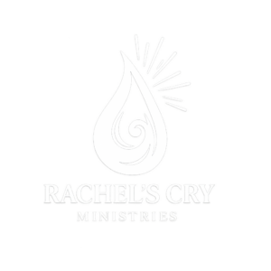 Rachel's Cry teardrop emblem
