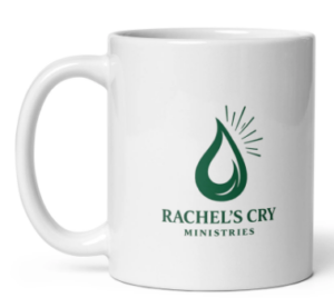 Rachel's Cry Mug
